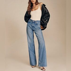 REFORMATION Cary Jeans